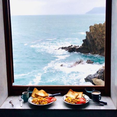 Apartamento Voce del Mare Riomaggiore Exterior foto