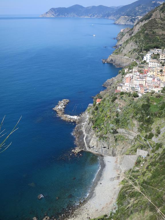 Apartamento Voce del Mare Riomaggiore Habitación foto