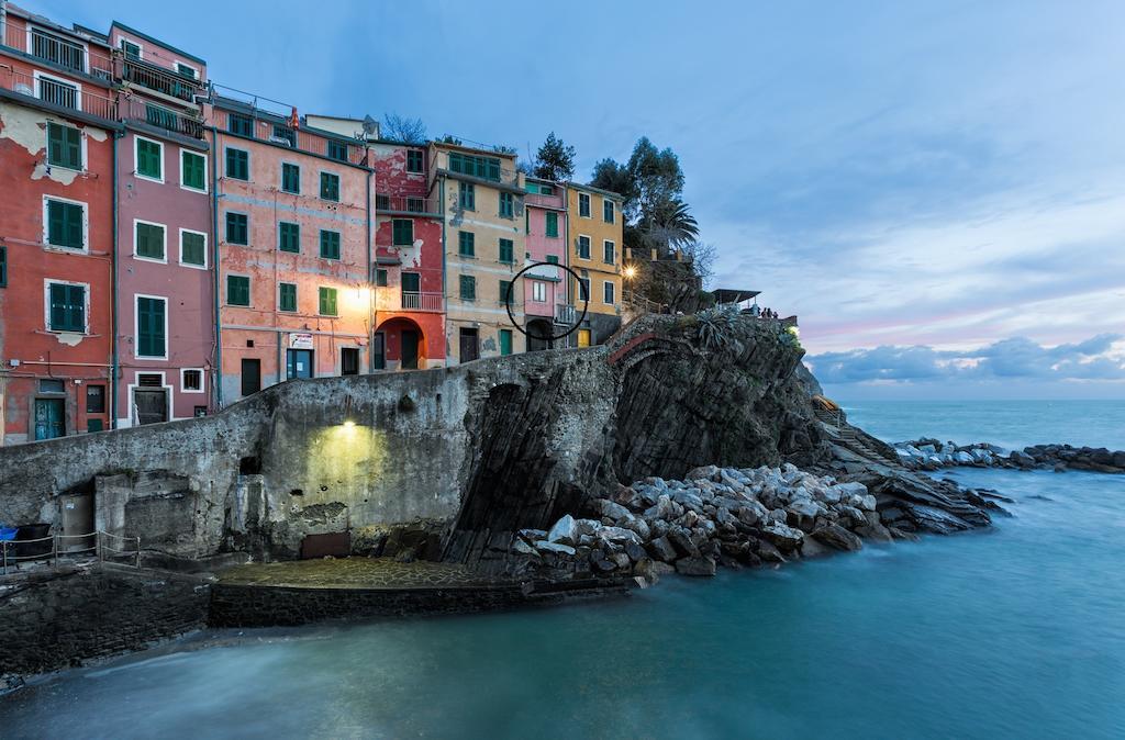 Apartamento Voce del Mare Riomaggiore Habitación foto