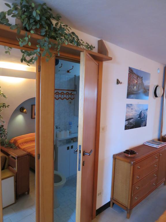 Apartamento Voce del Mare Riomaggiore Habitación foto