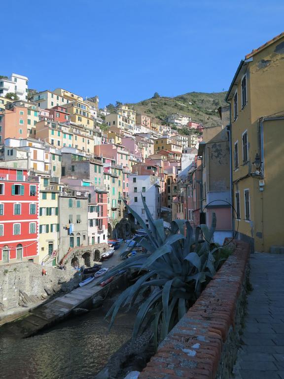 Apartamento Voce del Mare Riomaggiore Habitación foto