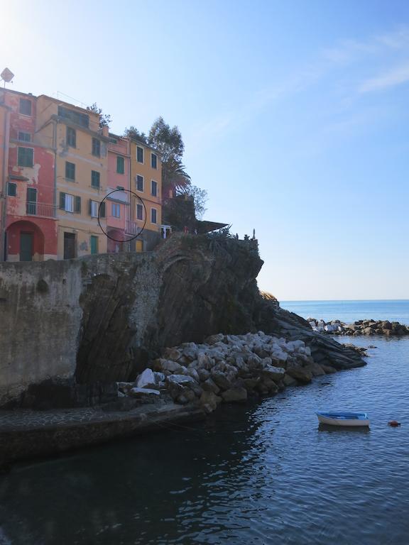 Apartamento Voce del Mare Riomaggiore Habitación foto