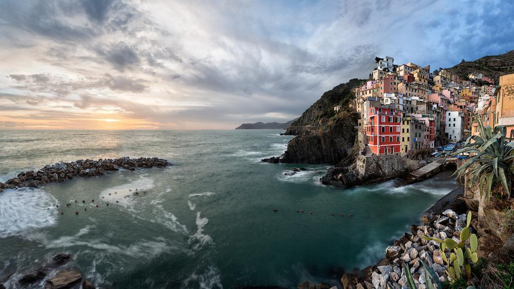 Apartamento Voce del Mare Riomaggiore Habitación foto