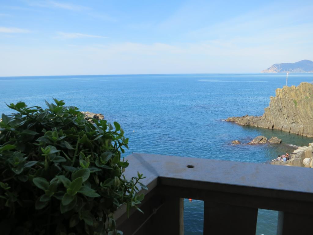 Apartamento Voce del Mare Riomaggiore Habitación foto