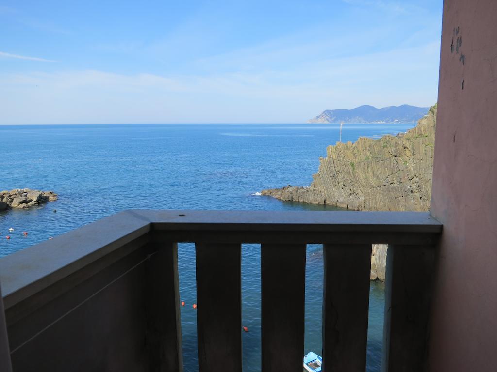 Apartamento Voce del Mare Riomaggiore Habitación foto