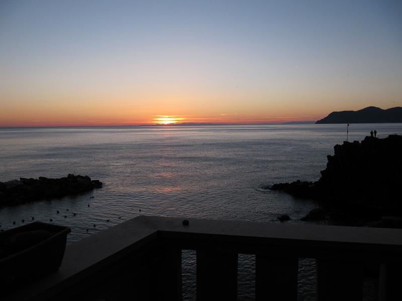 Apartamento Voce del Mare Riomaggiore Habitación foto