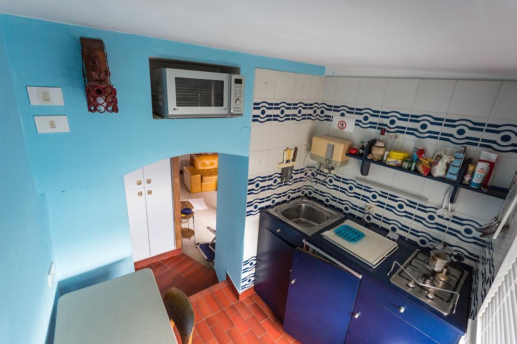 Apartamento Voce del Mare Riomaggiore Habitación foto
