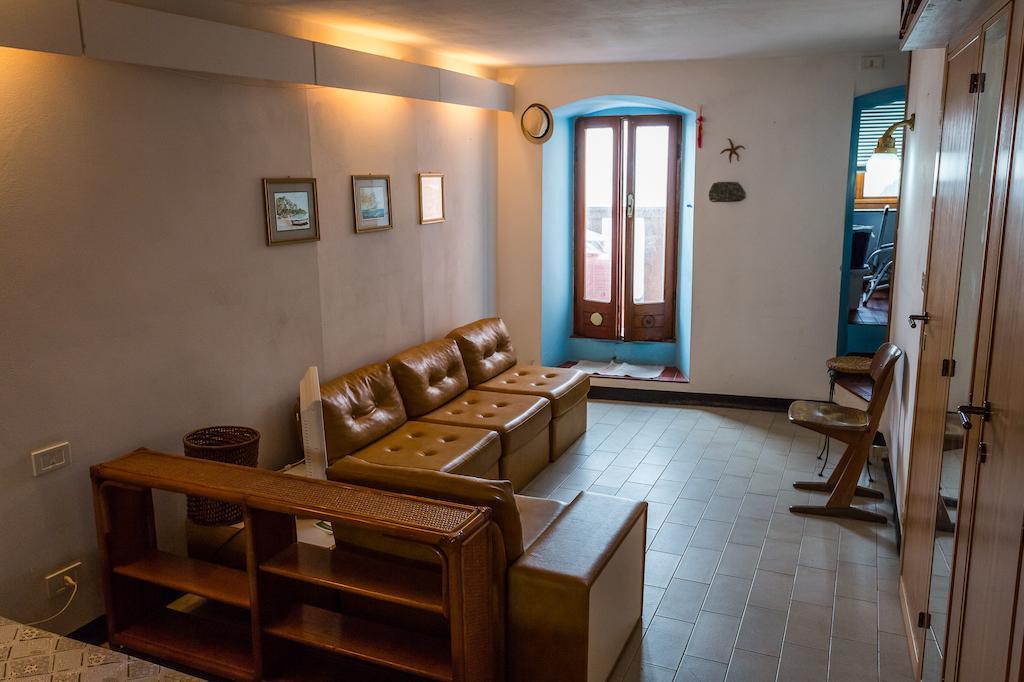 Apartamento Voce del Mare Riomaggiore Habitación foto