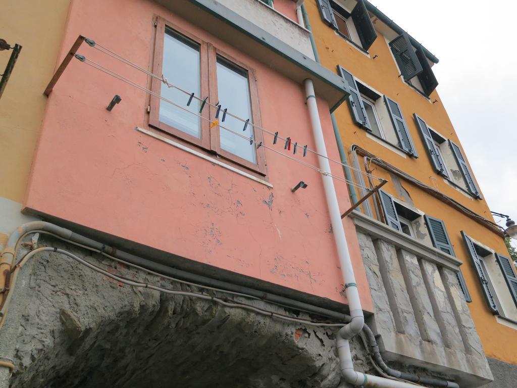 Apartamento Voce del Mare Riomaggiore Habitación foto