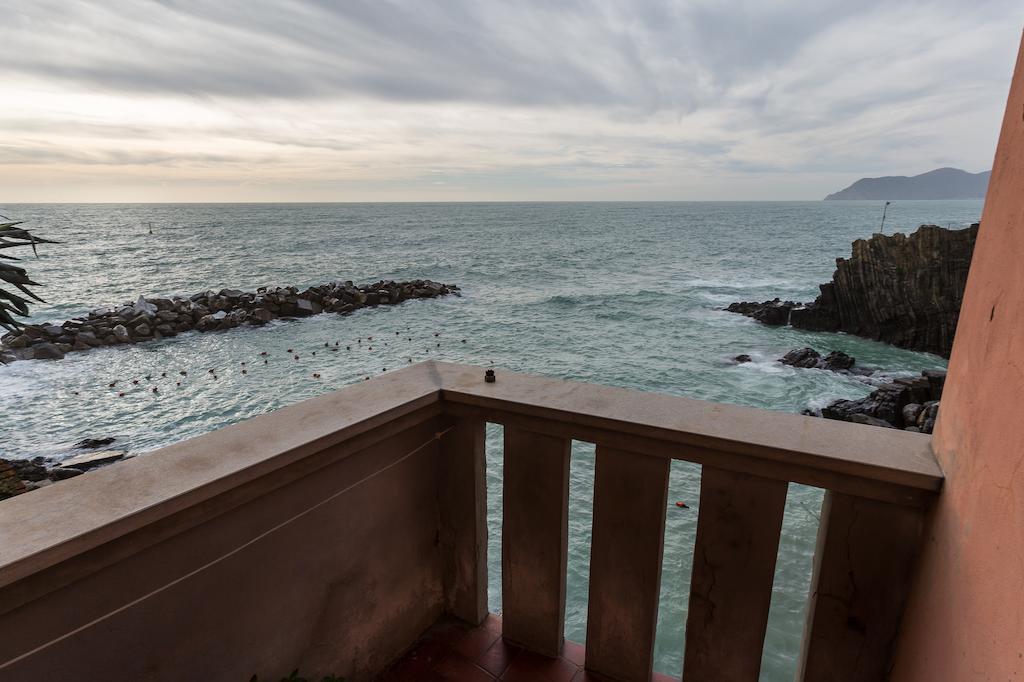 Apartamento Voce del Mare Riomaggiore Habitación foto