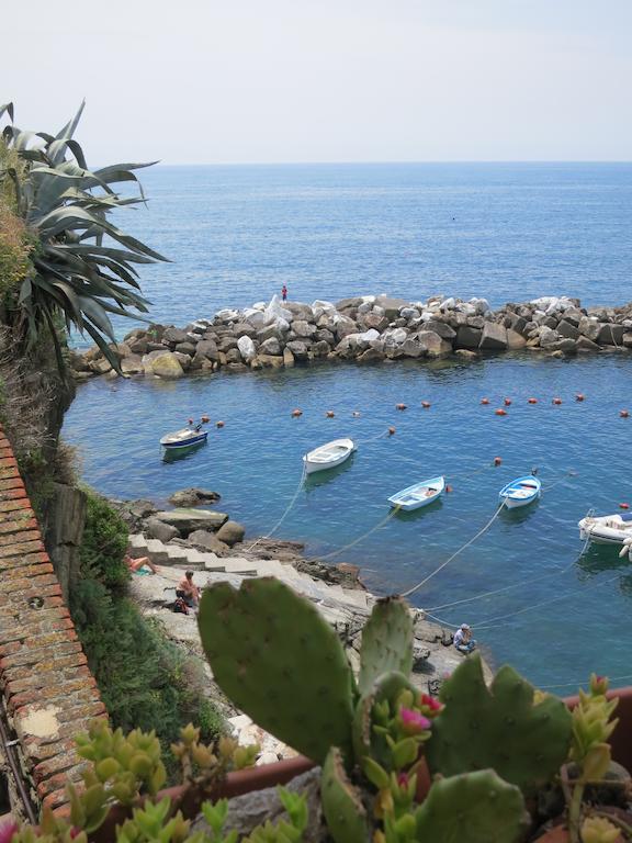 Apartamento Voce del Mare Riomaggiore Habitación foto